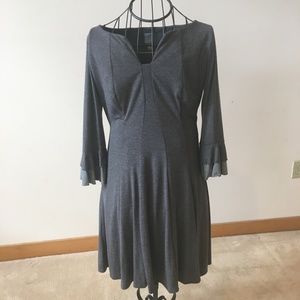 Rabbit Rabbit Rabbit grey dress size 12